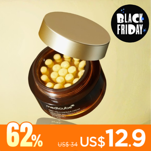 *SPECIAL PRICE*[Crema vitamina C] Medicube Deep Vita C Capsule Cream 55ml