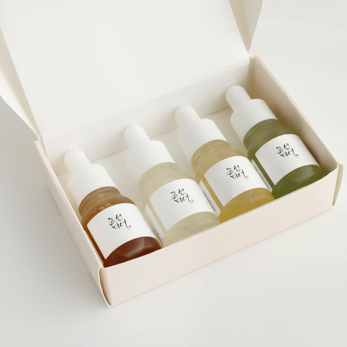 [Pack de sérum] BoJ Hanbang Serum Discovery Kit