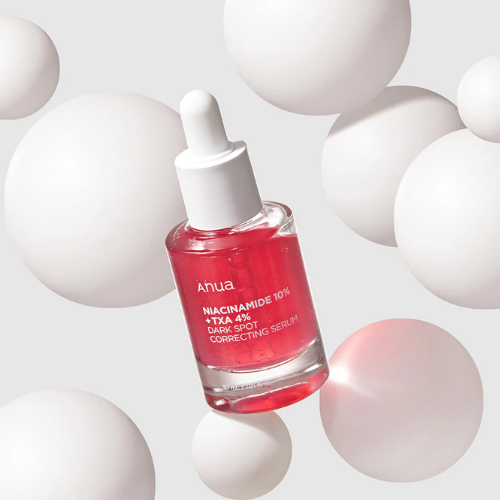 [Sérum antimanchas] Anua Niacinamide 10% + TXA 4% Serum 30ml + Regalo Gratis