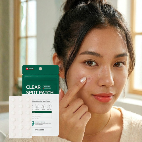 [Parche para acné] SOMEBYMI Clear Spot Patch (18 Patches)