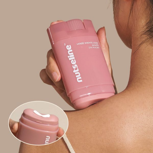 [Crema corporal con Gua Sha] nutseline Aroma Nut Slim Fit Body Guasha Serum 60ml