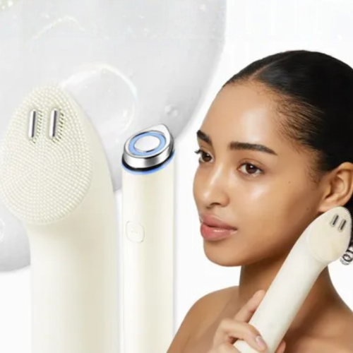 *SUPER PRECIO* [Set Especial] MEDICUBE Pore Deep Cleansing Device Routine for Oily Skin (Cleansing Foam + Device + Cleanser Head)
