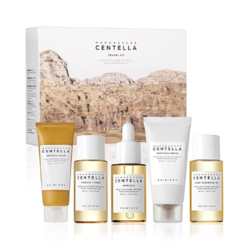 *SPECIAL PRICE*[Kit cuidado de piel] SKIN1004 Madagascar Centella Travel Kit