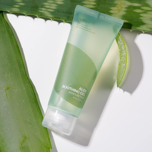 [Gel Aloe Vera] ISNTREE Aloe Soothing Gel (Moist Type)