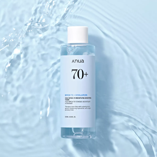 [Tónico facial] Anua*renew* Birch Moisture Boosting Toner 250ml