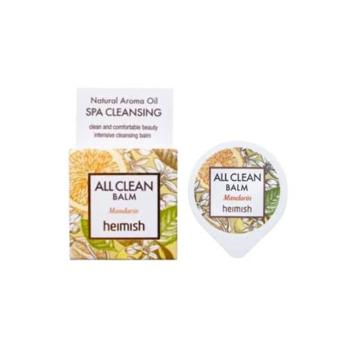 Regalo Gratis [Bálasamo Desmaquillante] Heimish All Clean Balm Mandarin Blister 5ml