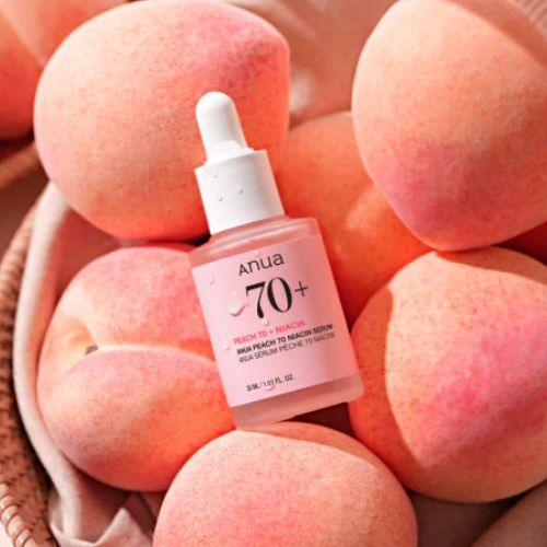 [Sérum] Anua *renew*Peach 70% Niacinamide Serum 30ml
