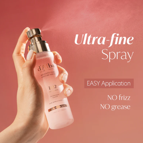 [Sérum capilar en bruma] d'Alba Professional Reparing Hair Perfume Serum 100ml