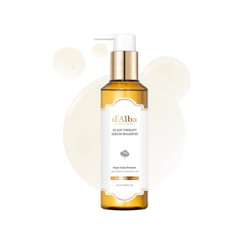[Champú] d'Alba Professional Repairing Scalp Therapy Serum Shampoo 275ml