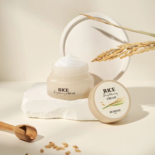 [Crema ilumonadora] Skinfood Rice Brightening Cream 60ml