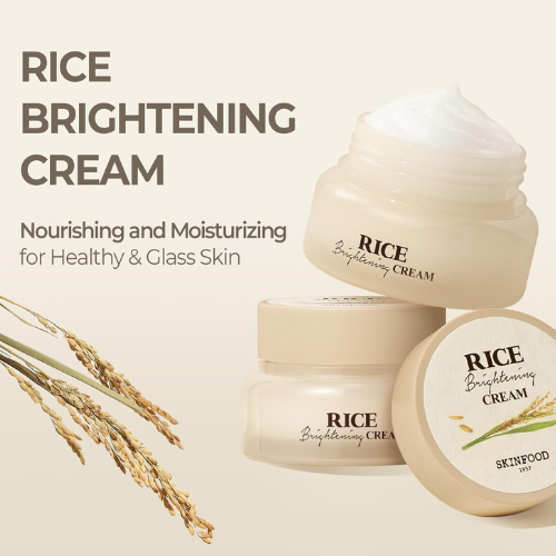 [Crema ilumonadora] Skinfood Rice Brightening Cream 60ml