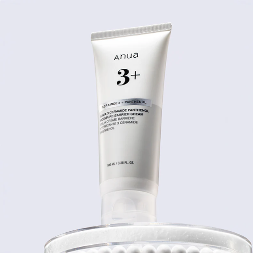 [Crema facial] Anua 3 Ceramide Panthenol Moisture Barrier Cream 100ml