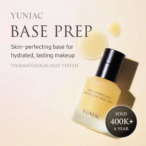 [Base de maquillaje] YUNJAC Skin Perfecting Protective Base Prep 40ml