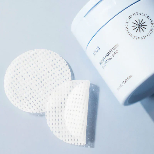 [Almohadillas con tónico] Anua Birch Moisture Boosting Pad 160ml (70ea)