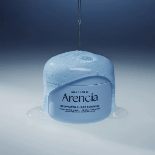 [Sérum] Arencia Deep Water Surge Serum 30 50ml