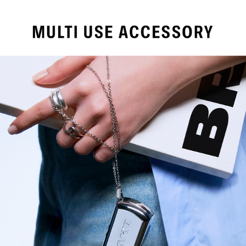 [Cadena accesoria] BRAYE Lip Sleek Multi Strap Long