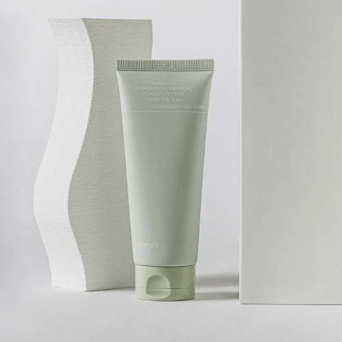[Limpiador facial] celimax Baking Soda Deep Pore Foam Cleansing 150ml