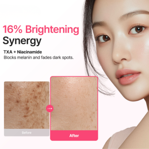 [Sérum antimanchas] PuritoSeoul TXA 6 Niacinamide 10 Retinal Serum 30ml