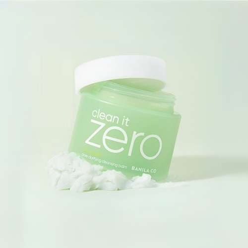 [Bálsamo desmaquillante] Banila co. Clean it Zero Clarifying Cleansing Balm 100ml