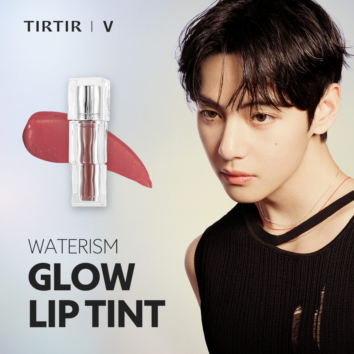 [Tinte labial] TIRTIR Waterism Glow Tint (5 colors)