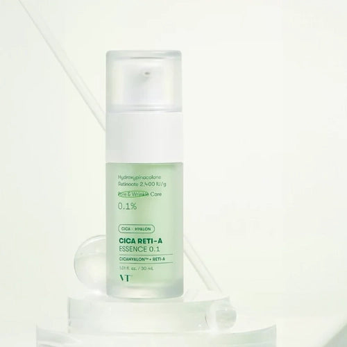[Sérum] VT Cica Reti-A Essence 0.1 30ml