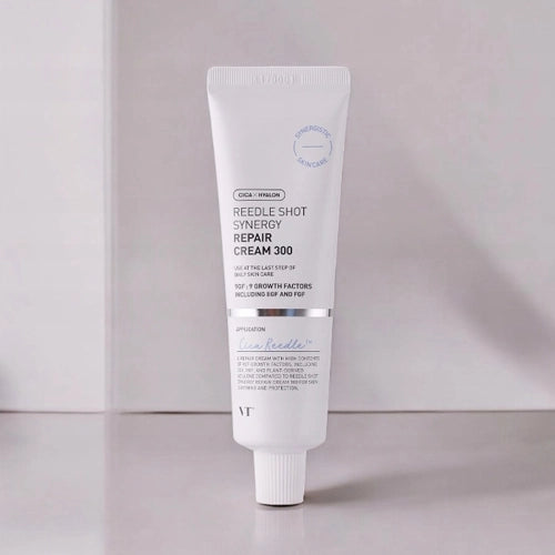 [Crema] VT Reedle Shot Synergy Repair Cream 300 50ml