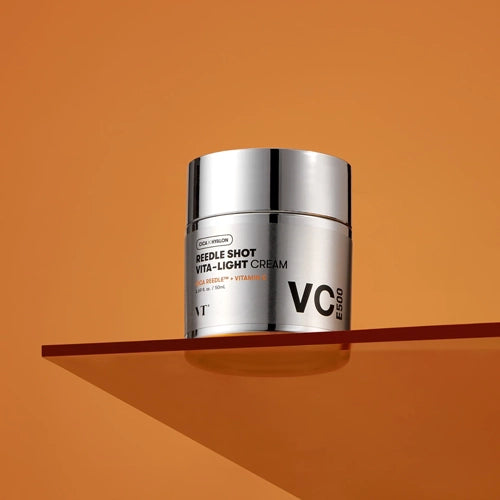 [Crema facial] VT Reedle Shot Vita-Light Cream 50ml
