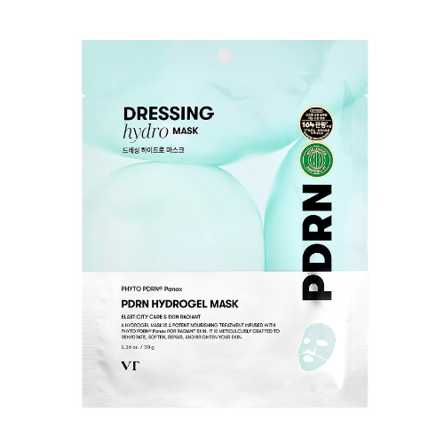 Regalo Gratis [Mascarilla facial] VT Cosmetics PDRN Hydrogel Mask (1ea)