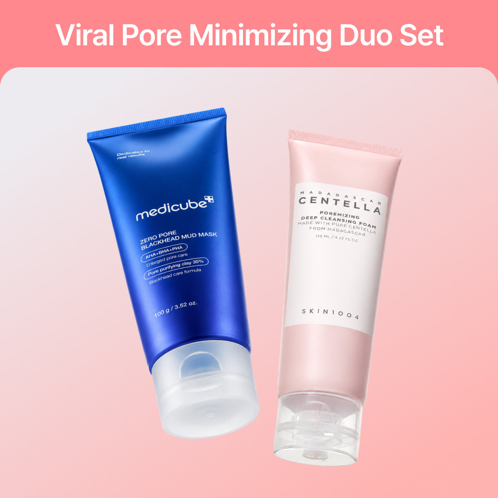 [Set Especial] StyleKorean Viral Pore Minimizing Duo Set