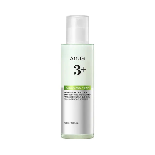 [Crema hidratante] Anua Azelaic Acid Cica Skin Soothing Moisturizer 100ml