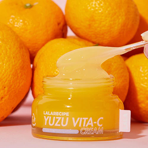 [Crema] LalaRecipe Yuzu Vita C Cream 50ml