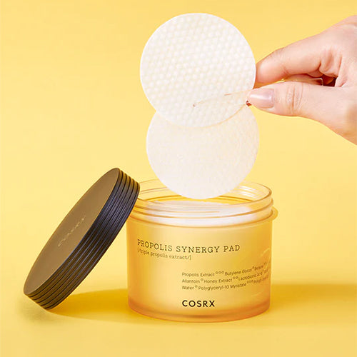 [Almohadillas con tónico] COSRX Full Fit Propolis Synergy Pad (70ea)