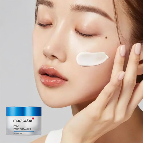[Crema cuidado de poros] Medicube Zero Pore Cream 2.0 50ml