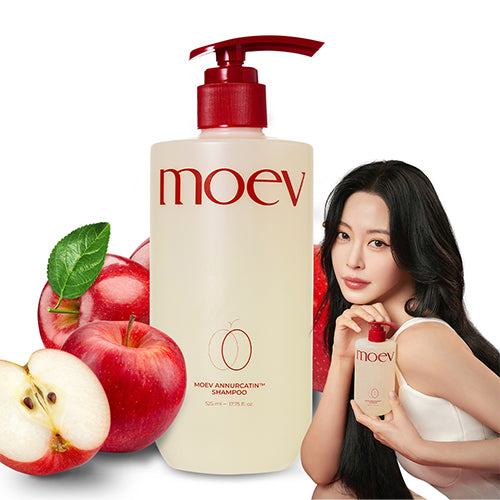 [Champú] moev Annurcatin Shampoo 525ml