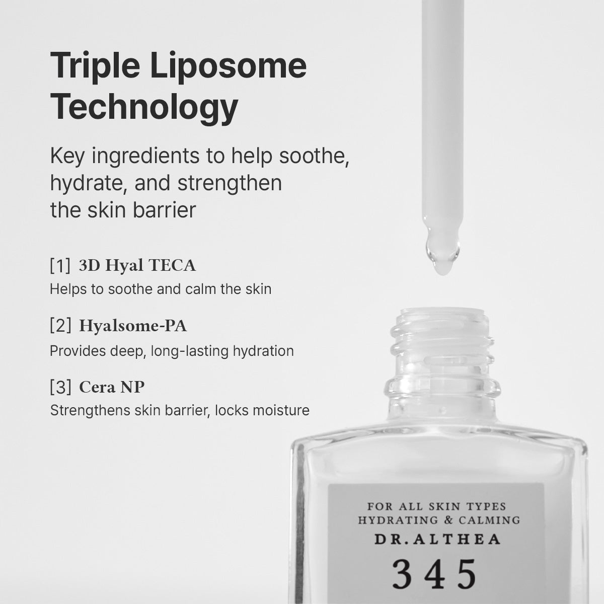 [Sérum] Dr.Althea 345 Relief Serum 30ml