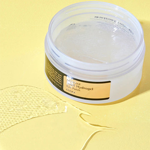 [Mascarilla contorno de ojos] COSRX Advanced Snail Hydrogel Eye Patch (60ea)
