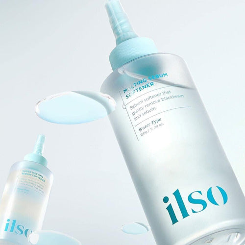 [Disolvente de sebo] ilso Super Melting Sebum Softener 150ml