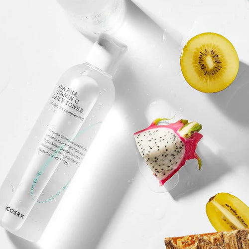 [Tónico facial] COSRX Refresh ABC Daily Toner (AHA BHA Vitamin C) 150ml