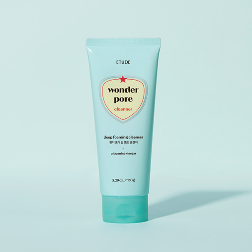 [Limpiador facial] Etude Wonder Pore Deep Foaming Cleanser 150ml