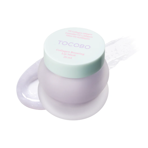 [Mascarilla labial] TOCOBO Collagen Boosting Lip Mask 20ml