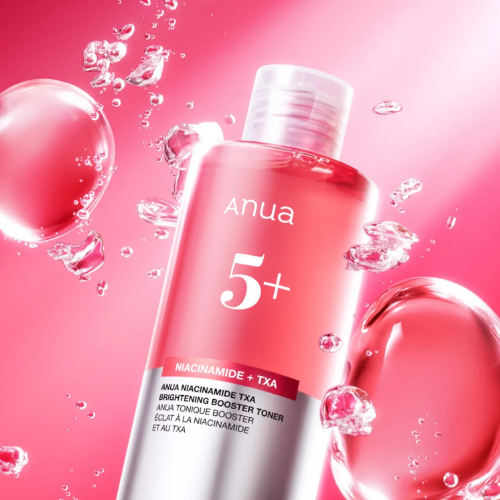 [Tónico facial] Anua Niacinamide TXA Brightening Booster Toner 250ml