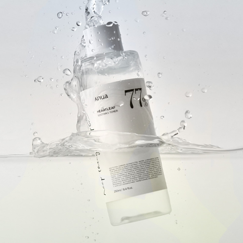 [Tónico facial] Anua Heartleaf 77% Soothing Toner 250ml