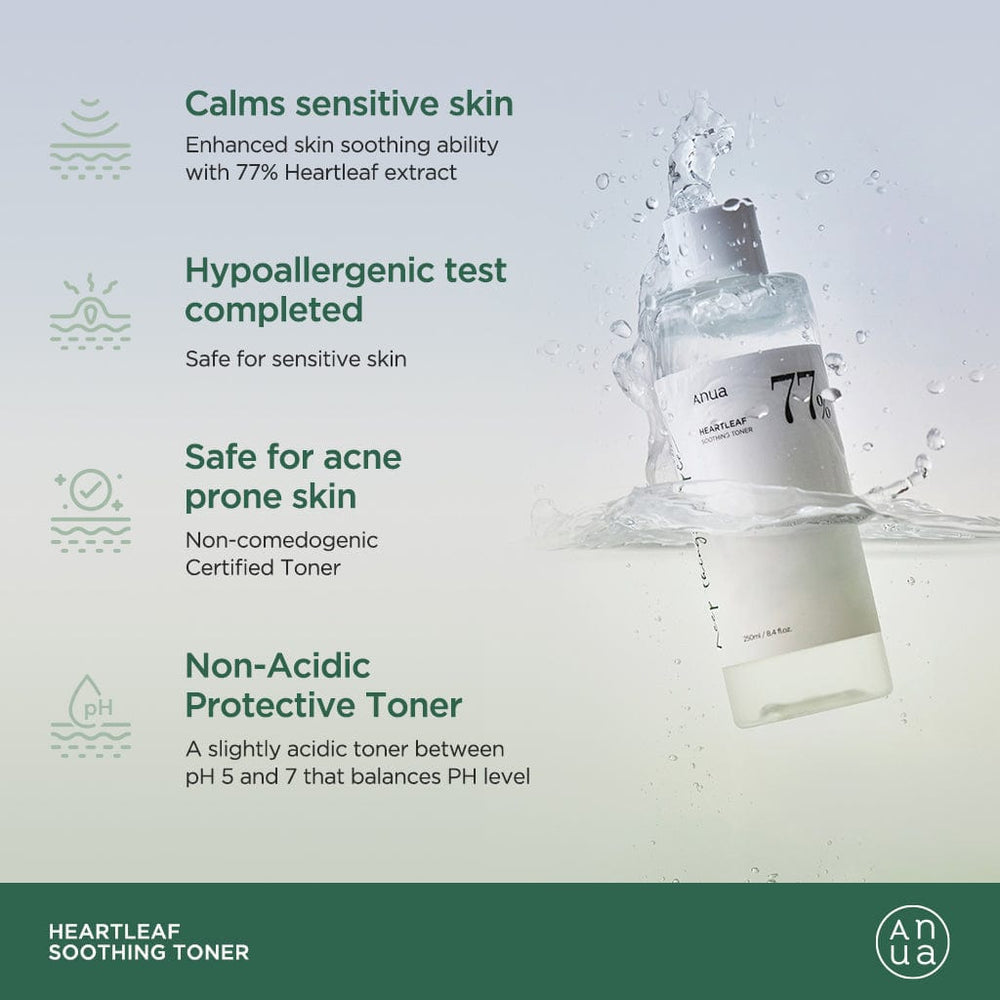 [Tónico facial] Anua*renew* Birch Moisture Boosting Toner 250ml