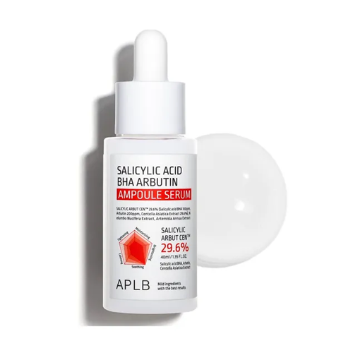 [Sérum] APLB Salicylic Acid BHA Arbutin Ampoule Serum 40ml
