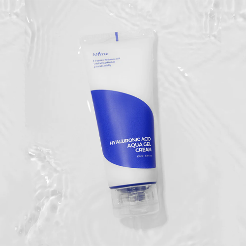 [Crema facial] ISNTREE Hyaluronic Acid Aqua Gel Cream 100ml