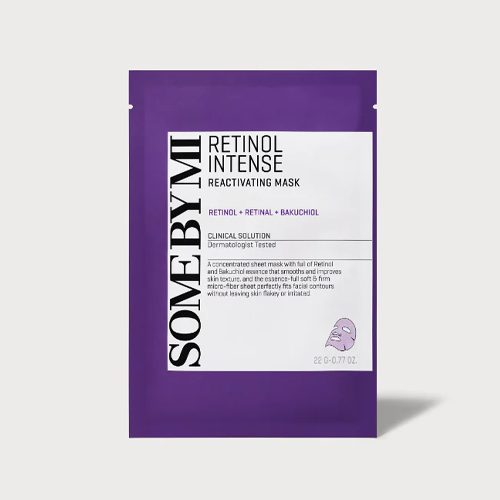 [Mascarilla facial] SOMEBYMI Retinol Intense Reactivating Mask (1ea)