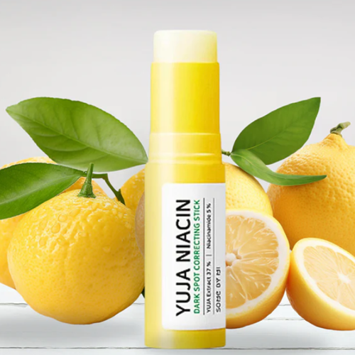 [Bálsamo antimanchas] SOMEBYMI *renew* Yuja Niacin Dark Spot Correcting Stick 10ml