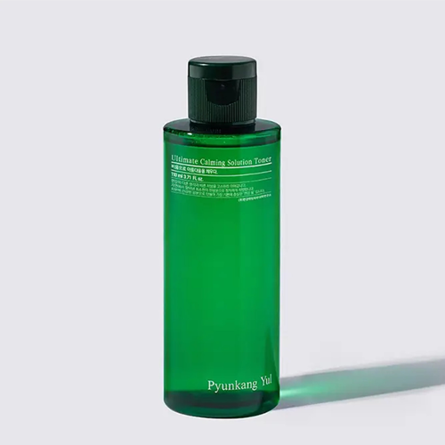 [Tónico facial calmante] Pyunkang Yul Ultimate Calming Solution Toner 110ml