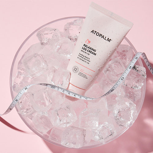 [Crema para piernas cansadas] ATOPALM *renew* Maternity Care Relaxing Leg Cream 150ml