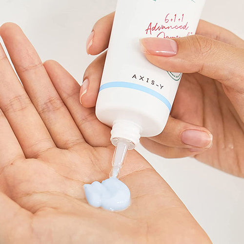 [Crema facial calmante] AXIS-Y Heartleaf My-Type Calming Cream 60ml